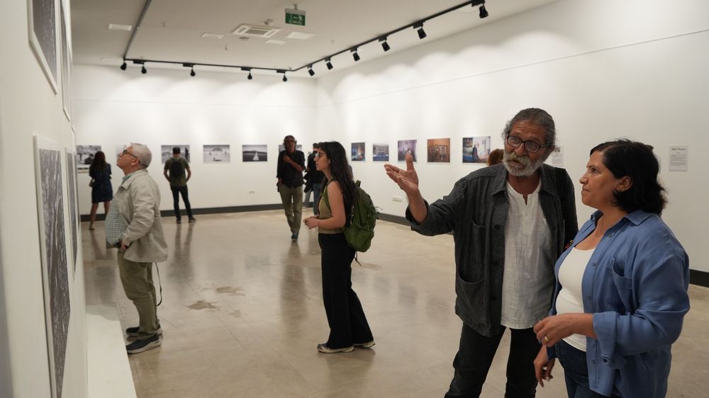 Diyarbakır Büyükşehir Belediyesi ve 4RO Photos Kolektifi iş birliğiyle hazırlanan