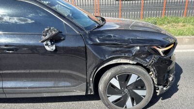 Diyarbakır’da yolun karşısına geçmeye çalışan yaya, aracın çarpması sonucu ağır