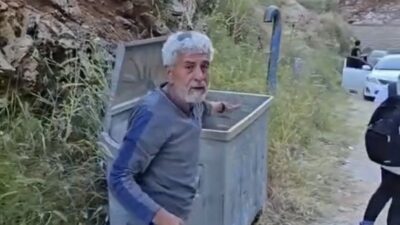 Diyarbakır’ın Çermik ilçesinde Sinek Çayı su kaynağı mesire alanında piknik