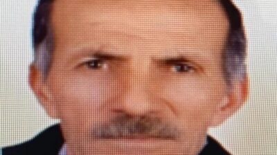 Diyarbakır'ın Kulp ilçesinde kayıp olarak aranan 76 yaşındaki çobanın cansız