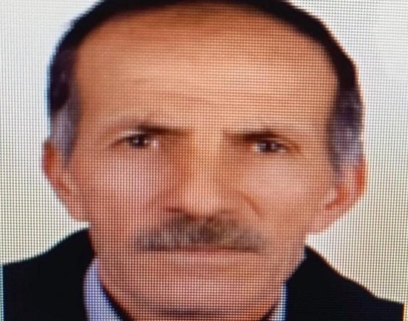 Diyarbakır'ın Kulp ilçesinde kayıp olarak aranan 76 yaşındaki çobanın cansız