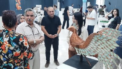 Dicle Üniversitesi Ziya Gökalp Eğitim Fakültesi Güzel Sanatlar Eğitimi Bölümü