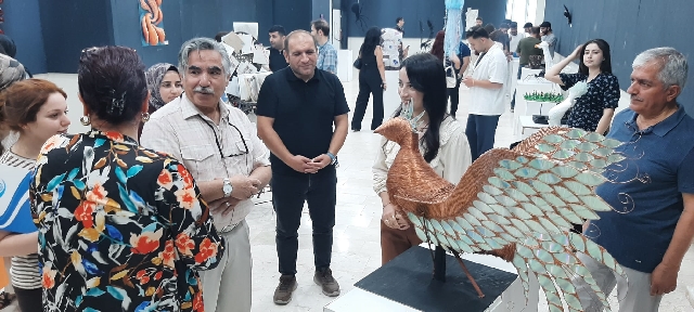 Dicle Üniversitesi Ziya Gökalp Eğitim Fakültesi Güzel Sanatlar Eğitimi Bölümü