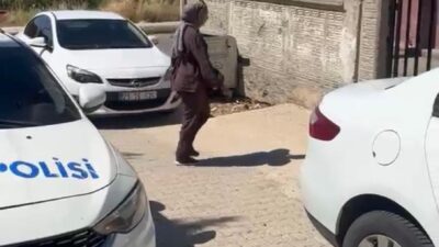 Diyarbakır’ın Ergani ilçesinde YKS’ye gireceği okulu karıştıran kız öğrenci, polis