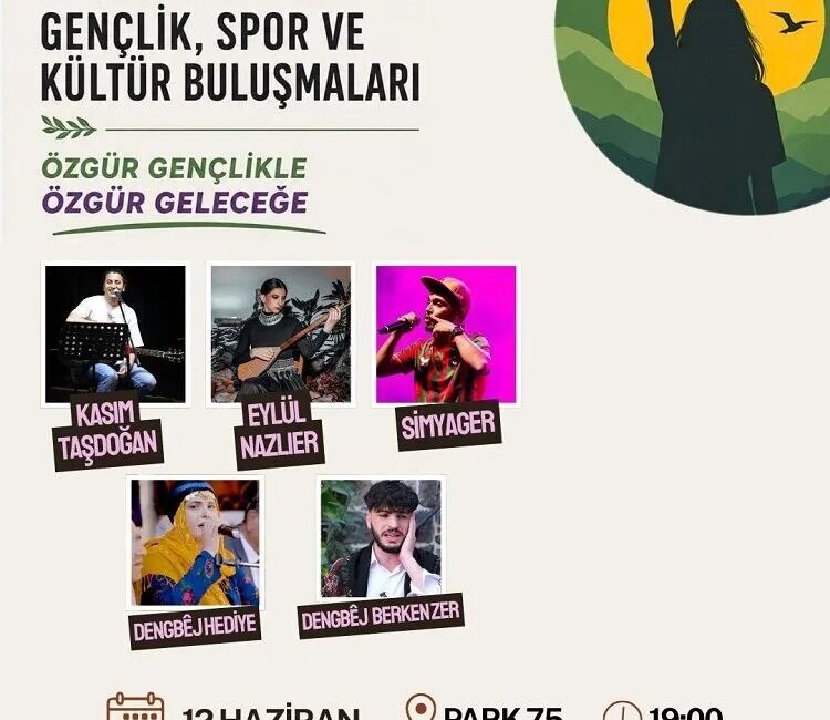 Diyarbakır’da Kayapınar Belediyesi birçok farklı etkinlerin yapılacağı 3 gün sürecek