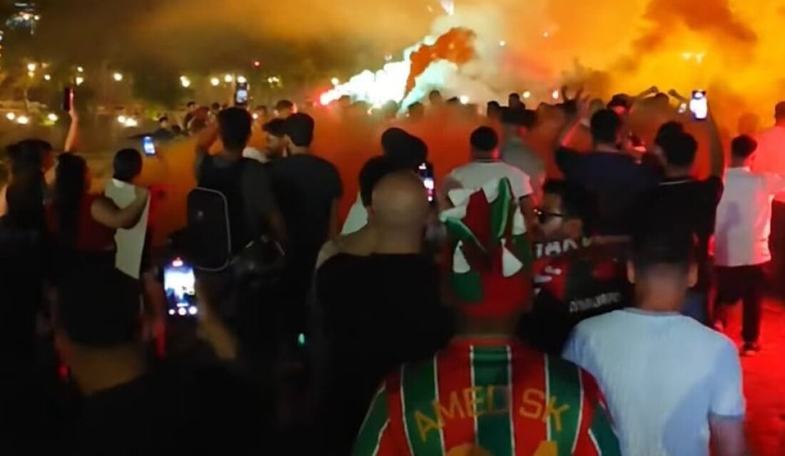 Diyarbakırspor, kuruluşunun 58. yıl dönümünü görkemli bir organizasyonla kutladı.