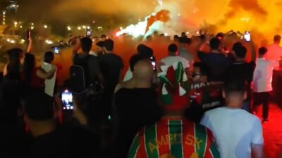 Diyarbakırspor, kuruluşunun 58. yıl dönümünü görkemli bir organizasyonla kutladı.