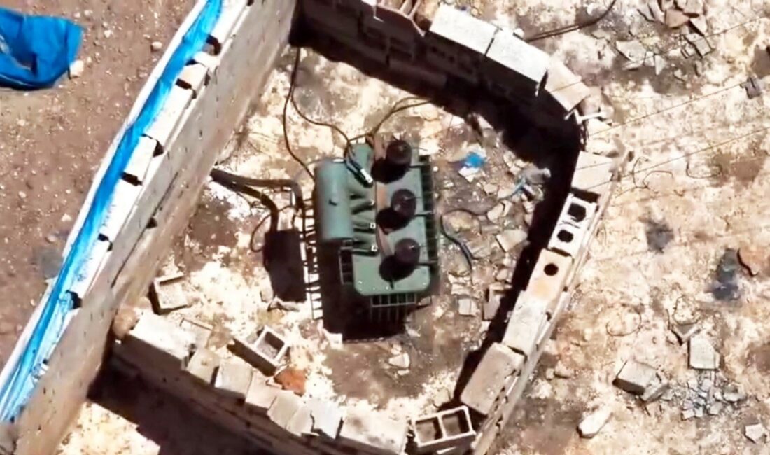 Dicle Elektrik, yapay zeka destekli analizler ve dron teknolojisiyle yaptığı