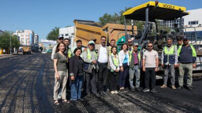 Diyarbakır Büyükşehir Belediyesi Eşbaşkanları Serra Bucak ve Doğan Hatun’un katılımıyla