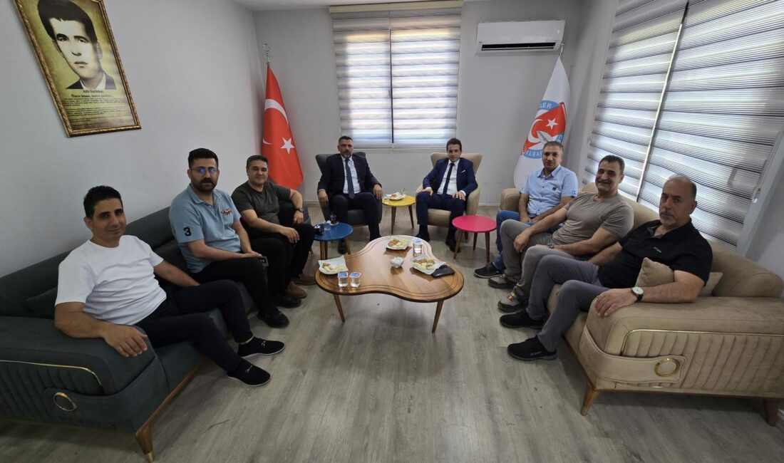 Diyarbakır İl Sivil Toplumla İlişkiler Müdürü Erkan Eşer, Personel Şefi