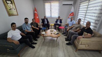 Diyarbakır İl Sivil Toplumla İlişkiler Müdürü Erkan Eşer, Personel Şefi
