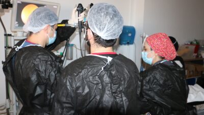 Diyarbakır Gazi Yaşargil Eğitim ve Araştırma Hastanesi'nde Göğüs Hastalıkları Kliniği