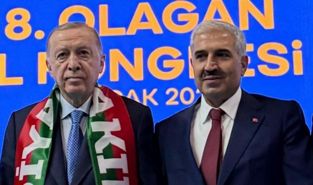 AK Parti Diyarbakır İl Başkanlığı görevinden alınan Ömer İler, yayımladığı