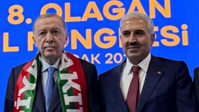 AK Parti Diyarbakır İl Başkanlığı görevinden alınan Ömer İler, yayımladığı