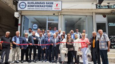 Demokrasi ve Sivil Toplum Haber Ajansı, Türkiye'nin 7 bölgesinde teşkilatlanma
