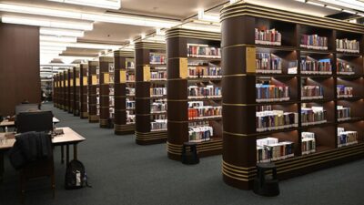 Türkiye İstatistik Kurumu (TÜİK) kütüphanelerdeki toplam kitap sayısının geçen yıl