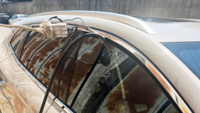 Dicle Elektrik, Şanlıurfa’da gerçekleştirdiği rutin denetimlerde elektrikli bir otomobilin, şebekeden