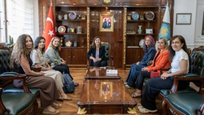Diyarbakır Büyükşehir Belediyesi Eşbaşkanı Serra Bucak, Kadın Dostu Kentler Programı