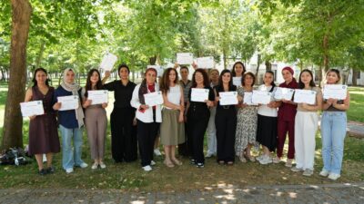 Diyarbakır Büyükşehir Belediyesi ile Kadının İnsan Hakları Derneği iş birliğiyle