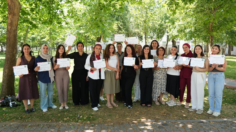 Diyarbakır Büyükşehir Belediyesi ile Kadının İnsan Hakları Derneği iş birliğiyle
