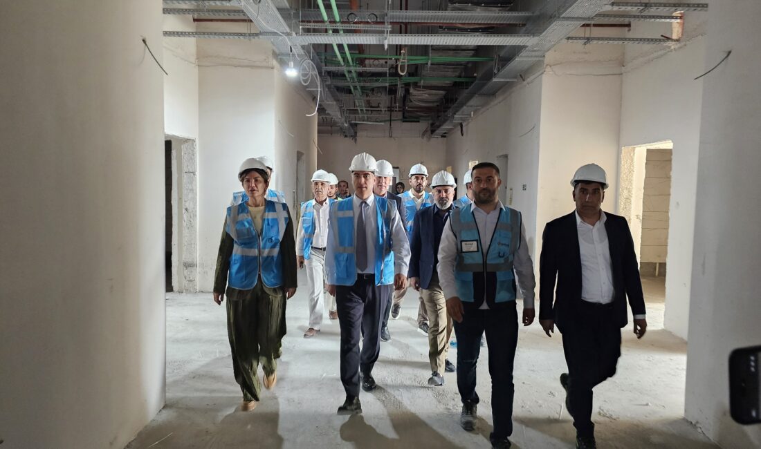 Diyarbakır İl Sağlık Müdürü Uzm. Dr. Emre Asiltürk, AK Parti