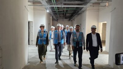Diyarbakır İl Sağlık Müdürü Uzm. Dr. Emre Asiltürk, AK Parti