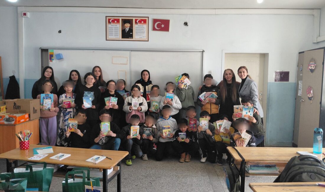 Diyarbakır Bağlar Necip Fazıl Kısakürek Anadolu Lisesinin de yer aldığı