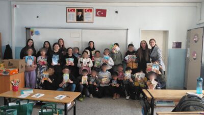 Diyarbakır Bağlar Necip Fazıl Kısakürek Anadolu Lisesinin de yer aldığı