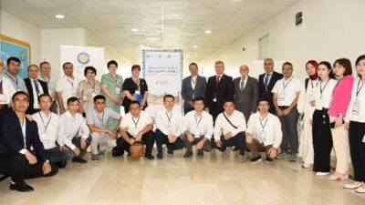 Dicle Üniversitesi Ziya Gökalp Eğitim Fakültesi’nde “Özbekistan–Türkiye Tarih Çalıştayı ve