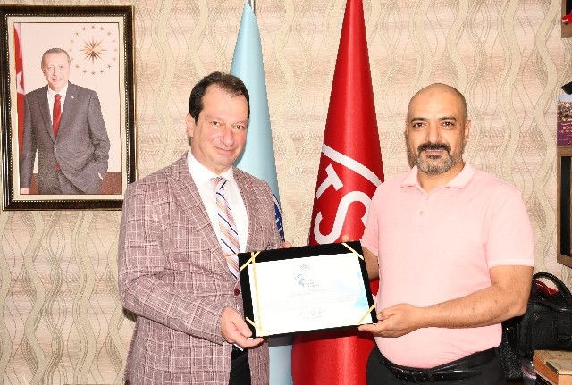 Dicle Üniversitesi, Yükseköğretim Kurulu (YÖK) tarafından hayata geçirilen “Spor Dostu