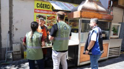 Diyarbakır Büyükşehir Belediyesi, Sur ilçesinde yaya güvenliğini korumak amacıyla kaldırım
