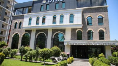 Diyarbakır Ticaret ve Sanayi Odası (DTSO), Türkiye Odalar ve Borsalar
