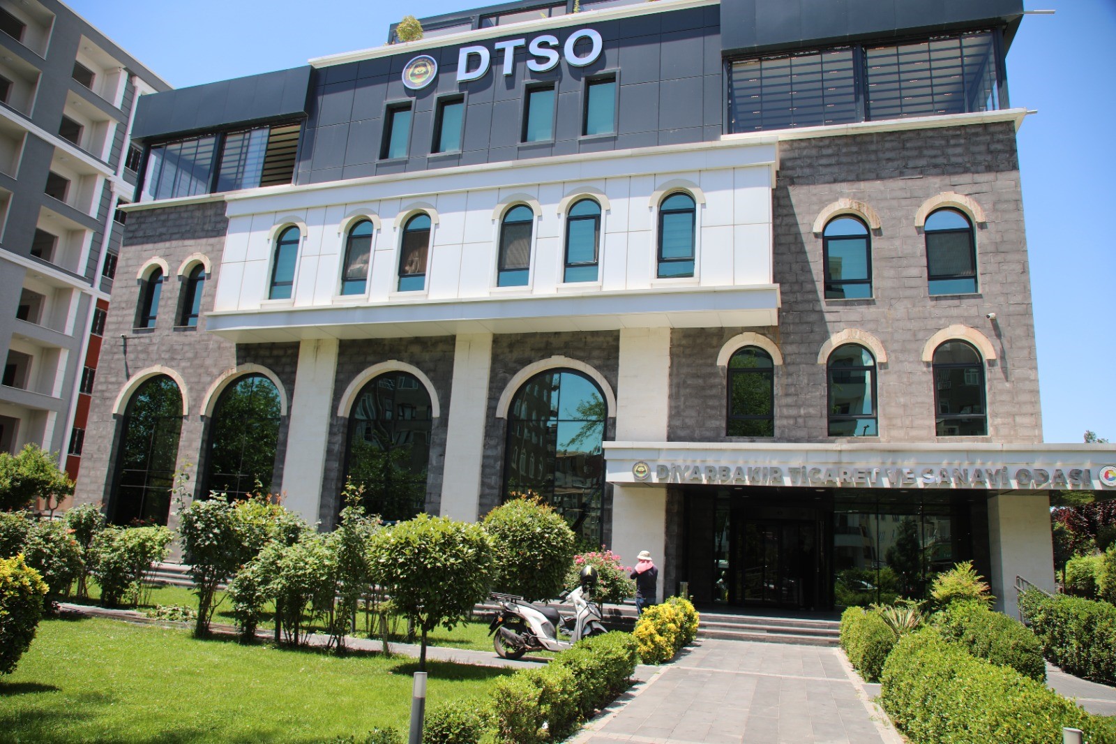 Diyarbakır Ticaret ve Sanayi Odası (DTSO), Türkiye Odalar ve Borsalar