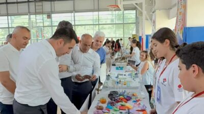Bağlar İlçe Milli Eğitim Müdürlüğü tarafından düzenlenen “TÜBİTAK 4006-C Bilim
