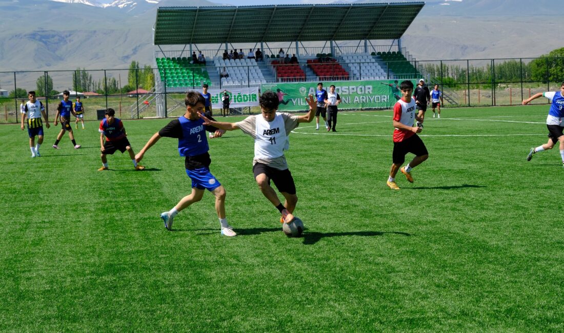 Ömer Türk Amedspor Kulübünde altyapı yapılanmasını güçlendirmek ve geleceğin futbolcularını