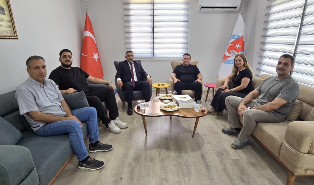 Diyarbakır Kuyumcular ve Sarraflar Odası (DİKO) Başkanı Özer Sanal ile