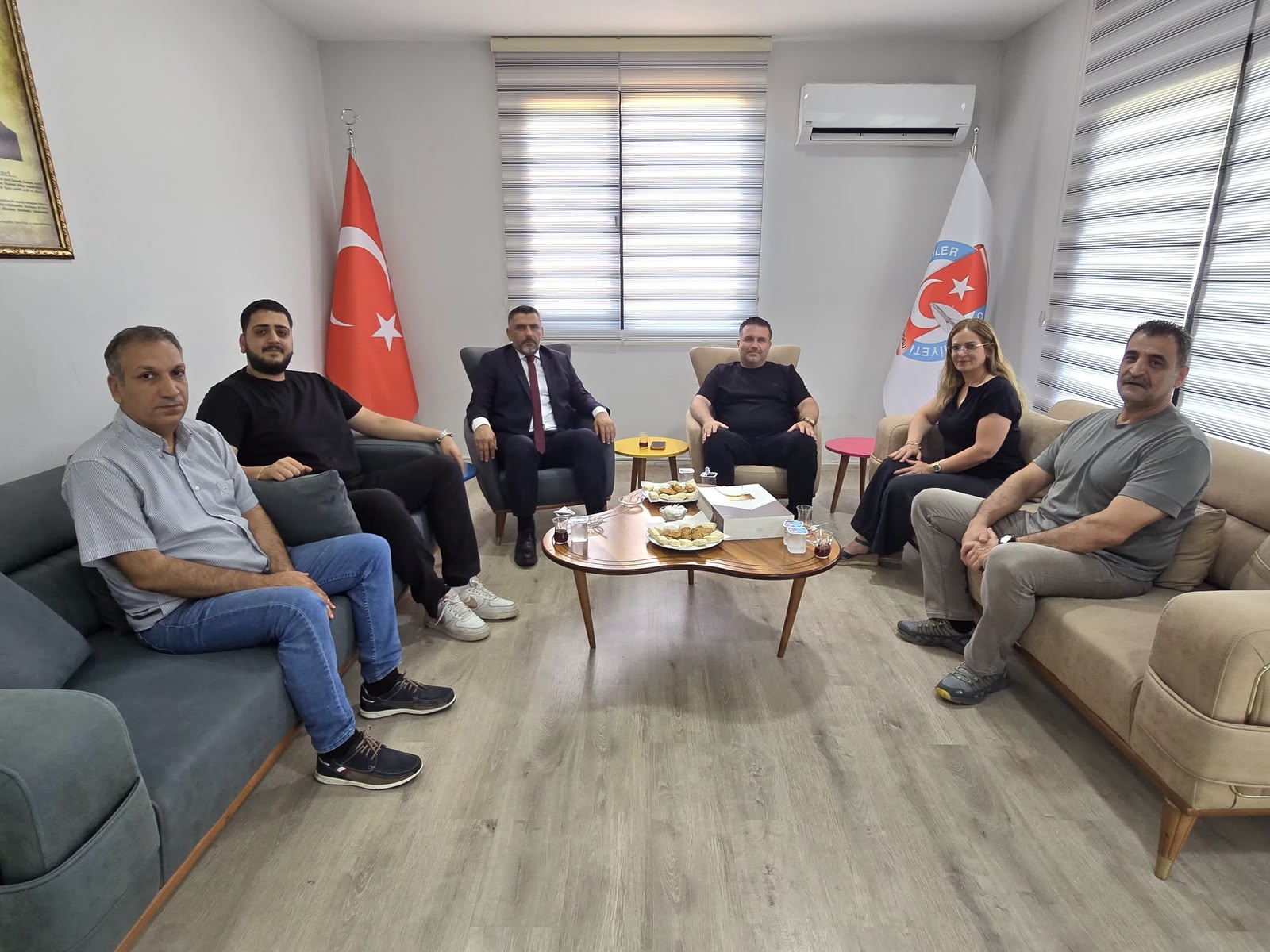 Diyarbakır Kuyumcular ve Sarraflar Odası (DİKO) Başkanı Özer Sanal ile