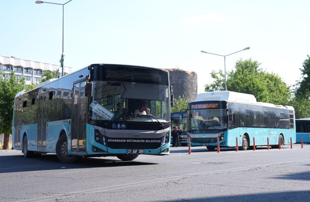 Diyarbakır Büyükşehir Belediyesi, 20 Haziran Cumartesi ve 21 Haziran Pazar