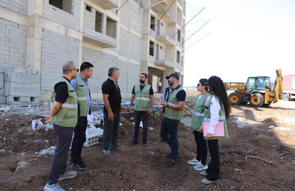 Diyarbakır Büyükşehir Belediyesi, 20-21 Haziran tarihlerinde yapılacak Yükseköğretim Kurumları Sınavı