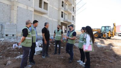 Diyarbakır Büyükşehir Belediyesi, 20-21 Haziran tarihlerinde yapılacak Yükseköğretim Kurumları Sınavı