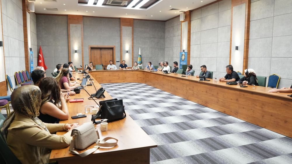 Diyarbakır Büyükşehir Belediyesi, afetlere karşı dirençli bir kent oluşturma hedefi