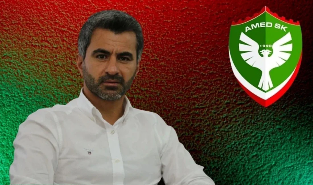 Amedspor Kulüp Başkanı Nahit Eren, Fenerbahçe Spor Kulübü’nün yeni başkanı