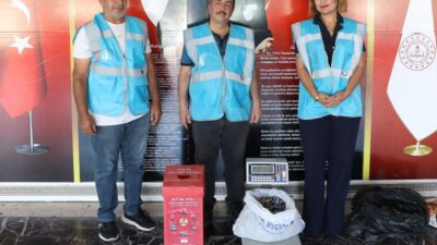 Diyarbakır Büyükşehir Belediyesinin, öğrencilere çevre bilinci kazandırmak ve doğal kaynakları