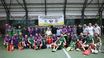Diyarbakır'da Kayapınar Belediyesi ile Güneydoğu Gazeteciler Cemiyeti (GGC) iş birliğinde