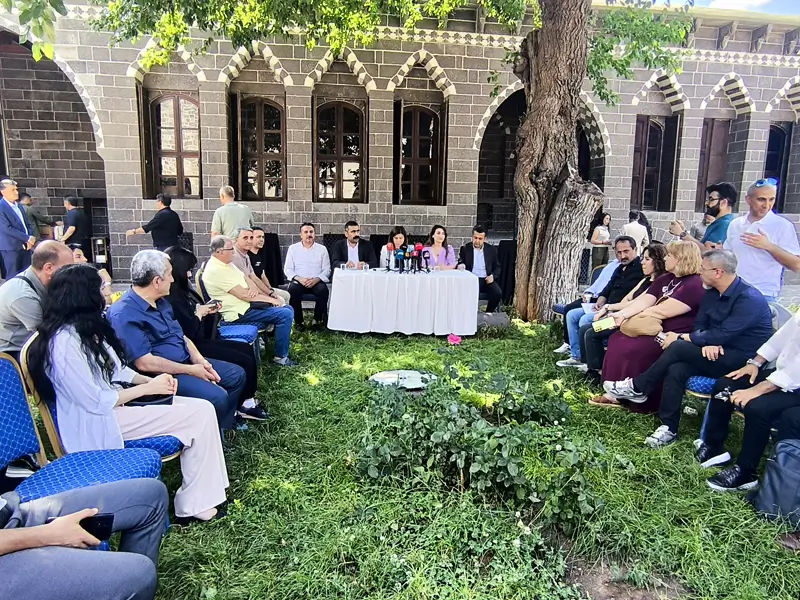 Diyarbakır Sur’da önemli projeler yolda!