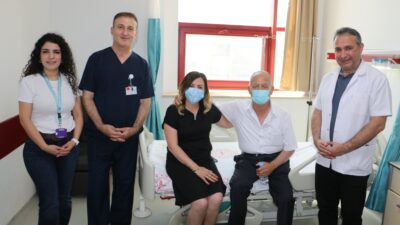 Diyarbakır’da 3 yıl önce her iki böbreği iflas eden 65