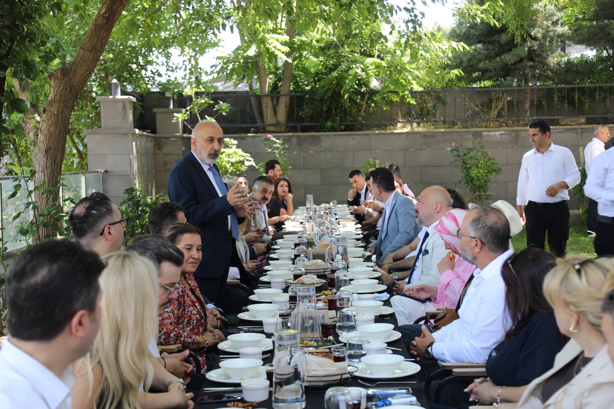 CEO Platformu heyeti Diyarbakır’da