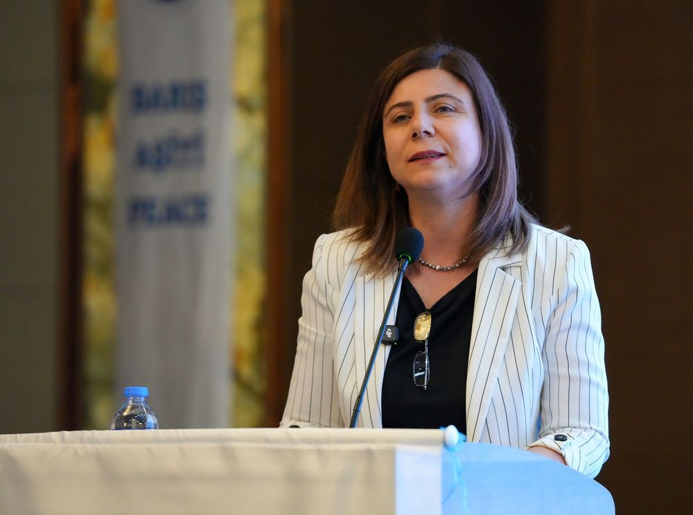 DBB Eşbaşkanı Bucak: Yerel demokrasi ruhu yeniden güncellenmeli