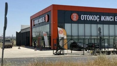 Koç Holding’e ait Otokoç firmasının Diyarbakır'daki bayisine silahlı saldırı düzenlendi.
