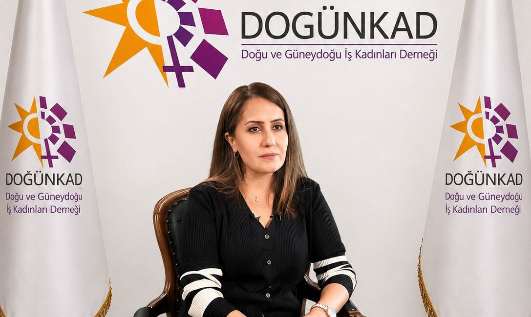 Doğu ve Güneydoğu İş Kadınları Derneği (DOGÜNKAD), iş insanı Rahmi